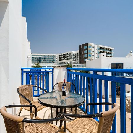 Kritamo Beach Hotel Apartments Ayia Napa Exterior photo
