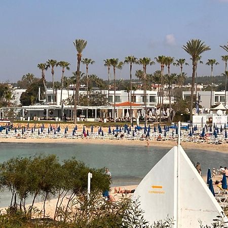 Kritamo Beach Hotel Apartments Ayia Napa Exterior photo