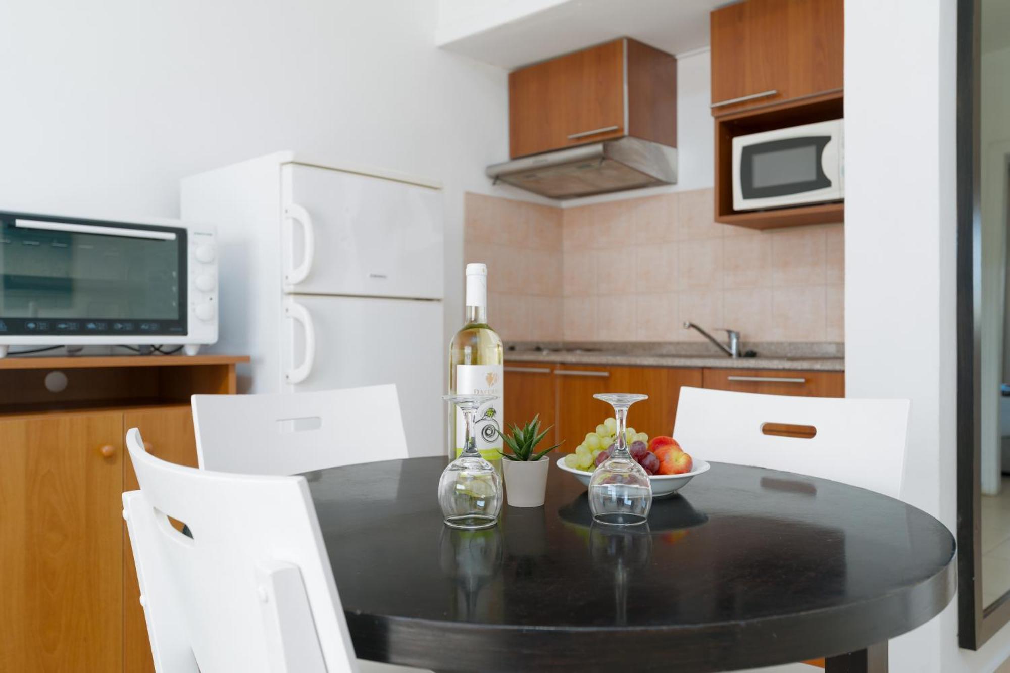Kritamo Beach Hotel Apartments Ayia Napa Exterior photo
