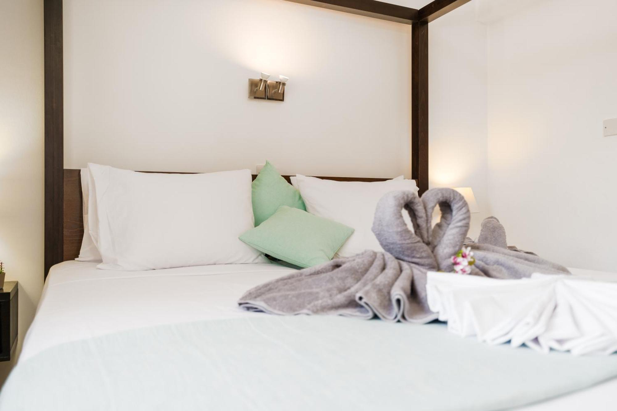 Kritamo Beach Hotel Apartments Ayia Napa Exterior photo