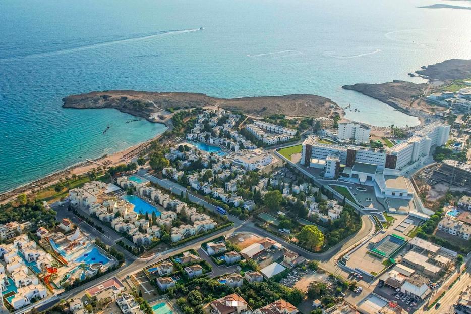 Kritamo Beach Hotel Apartments Ayia Napa Exterior photo