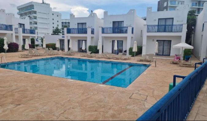 Kritamo Beach Hotel Apartments Ayia Napa Exterior photo